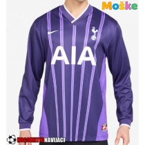 Moške Nogometnih dresov Tottenham Hotspur Tretji 2026-27 Dolgi rokavi
